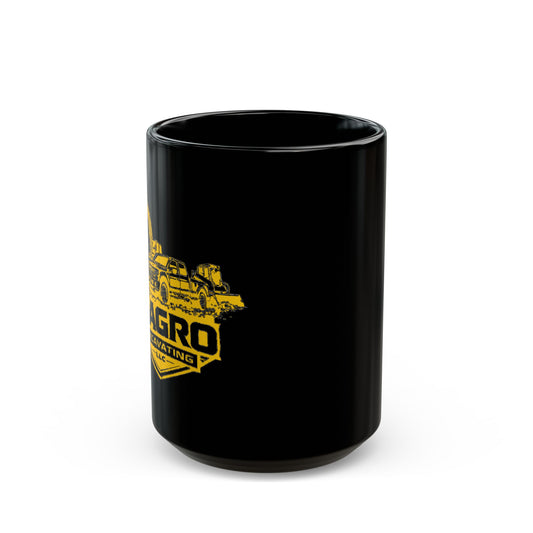 MAGRO Excavating Mug