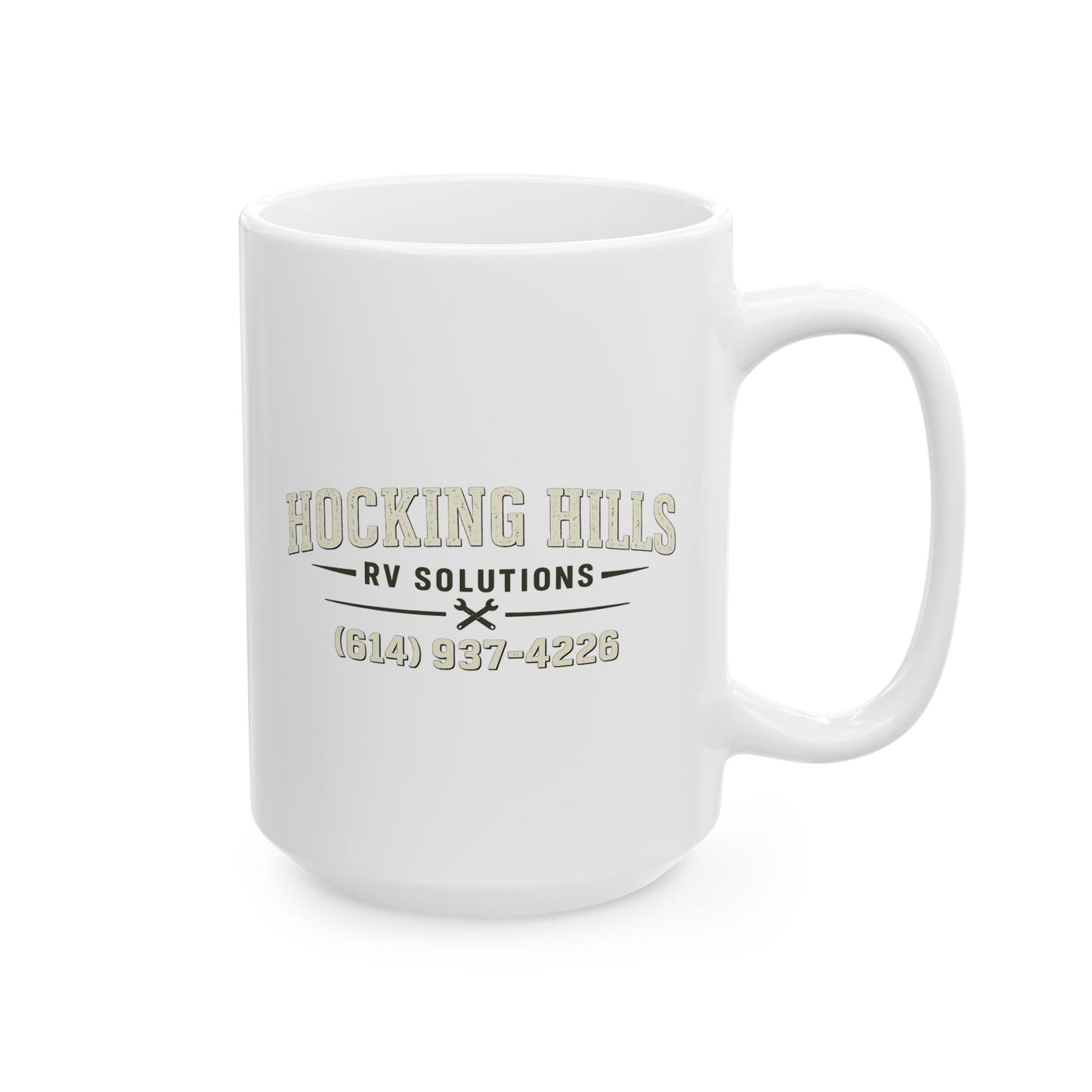 Hocking Hills RV Solutions Mug