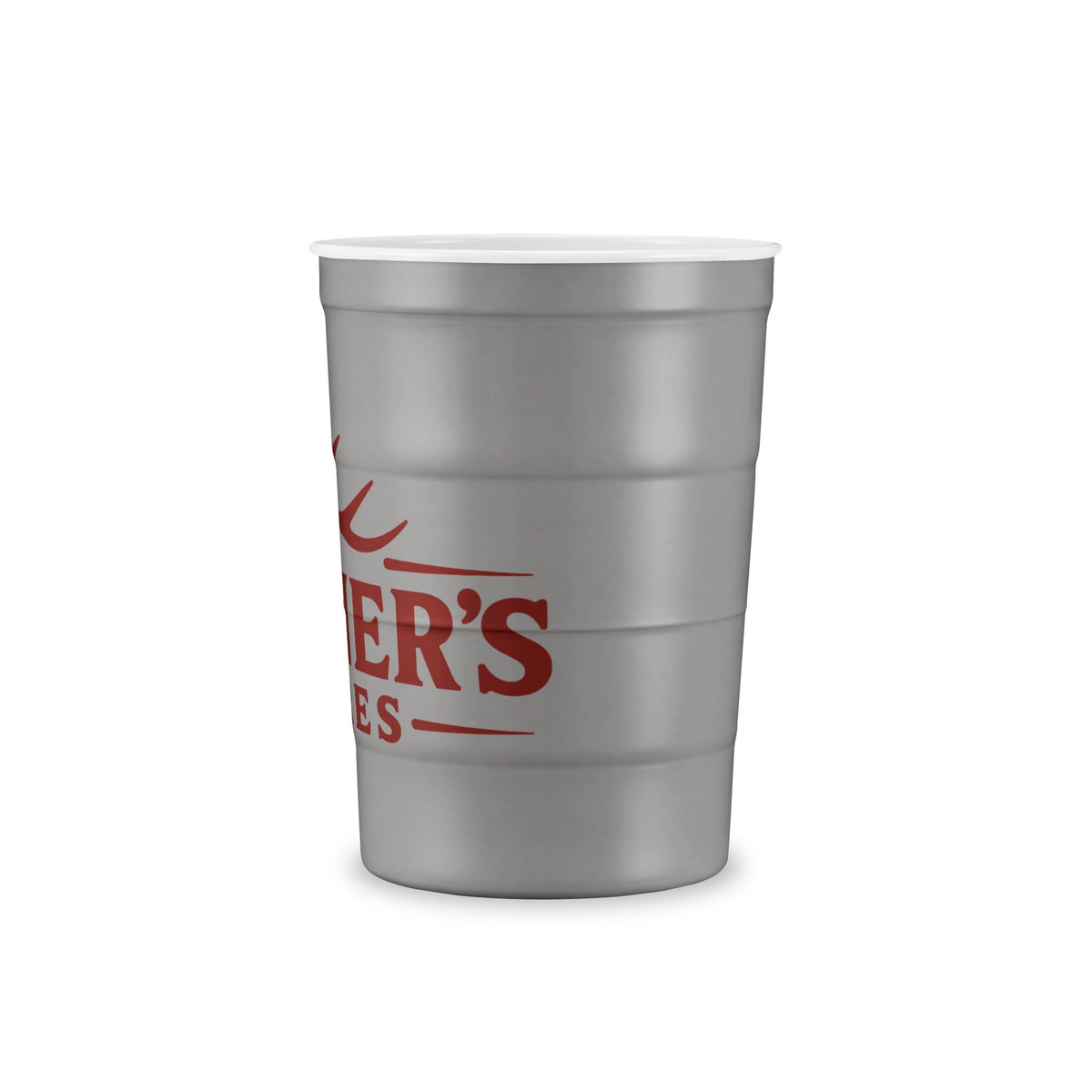 Booner's Acres Recyclable Steel Cup