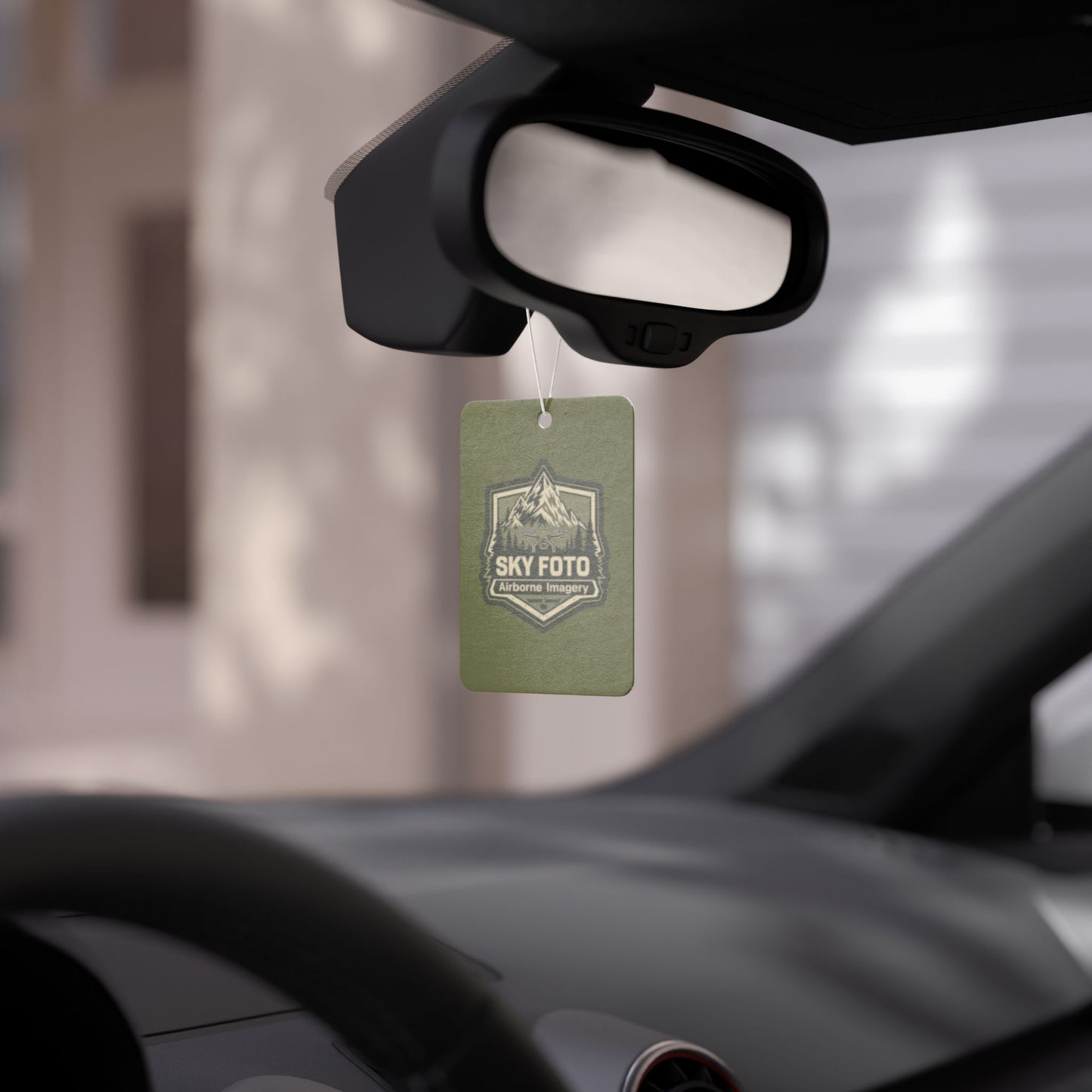 Sky Foto Car Air Freshener