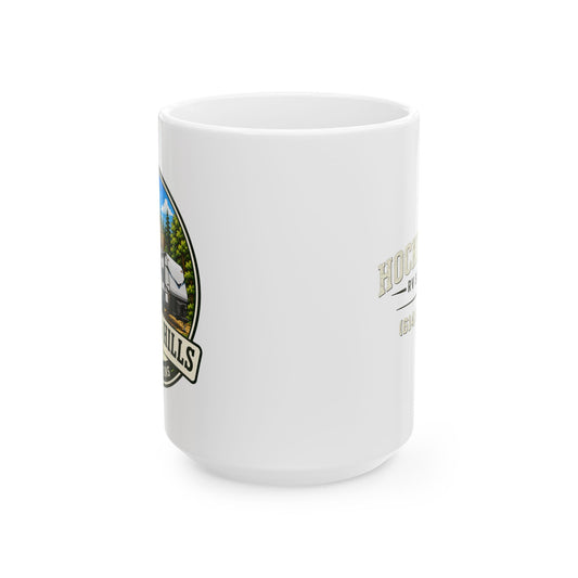 Hocking Hills RV Solutions Mug