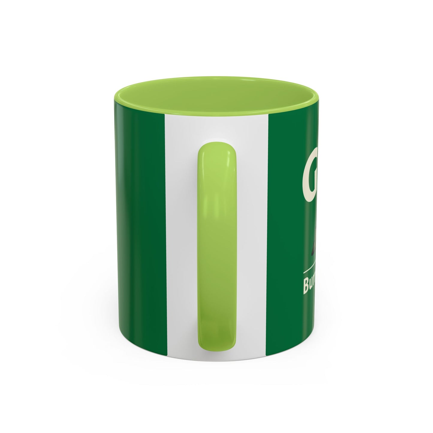 Green Family Reunion Mug - Backstep Works LLC