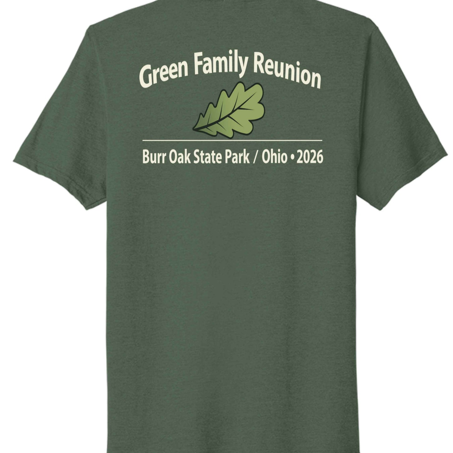 Green Family Reunion