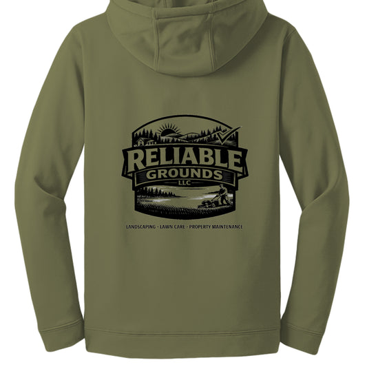 Olive Drab Grn - BACK