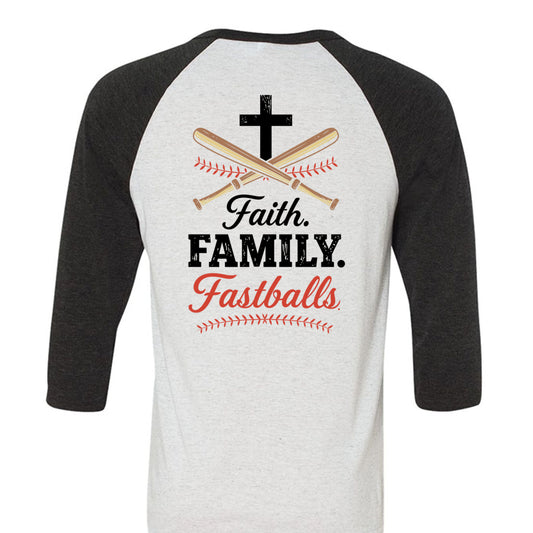 WHT FLCK/CHAR TRIBLND - BACK