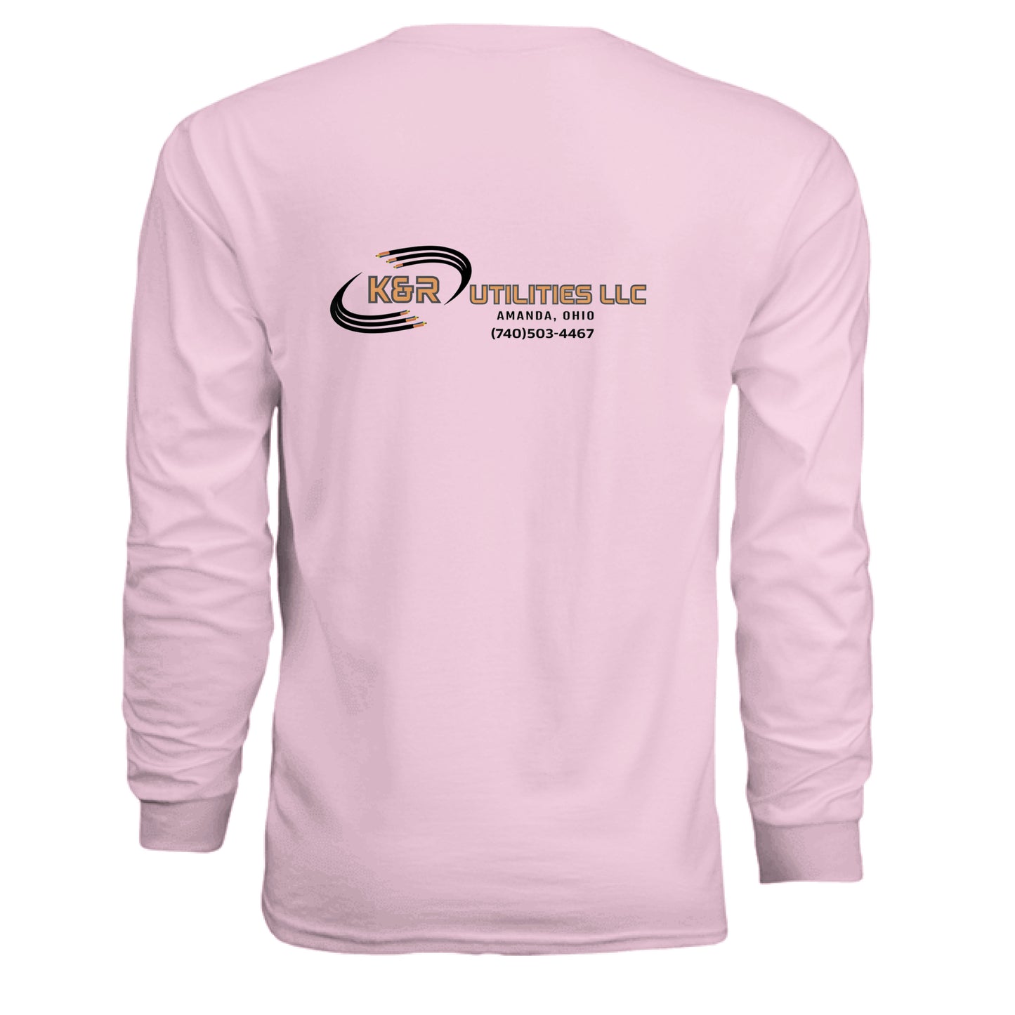 LIGHT PINK - BACK