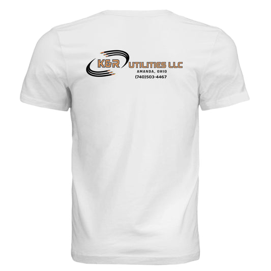 SOLID WHT TRBLND - BACK