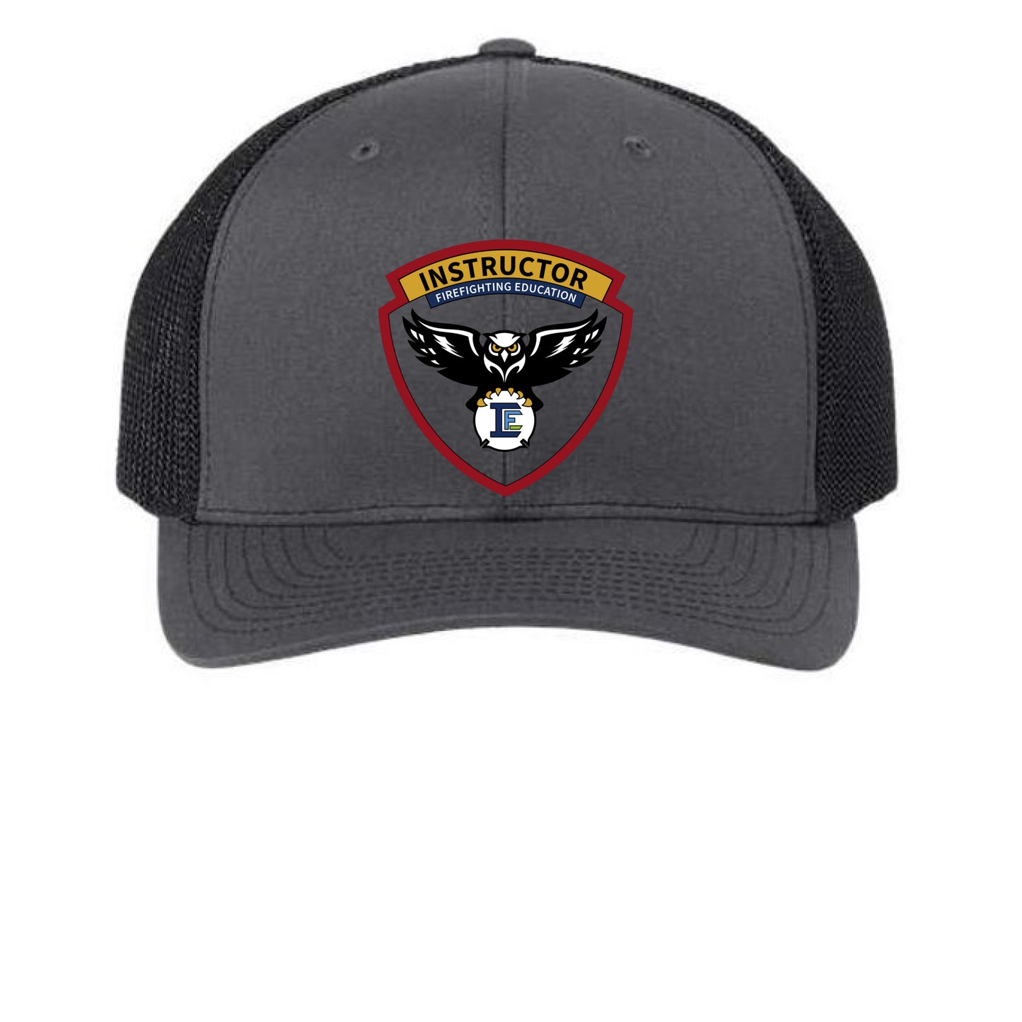Charcoal/ Black - FRONT