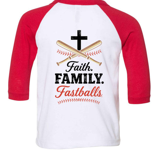 FFF Toddler BB T