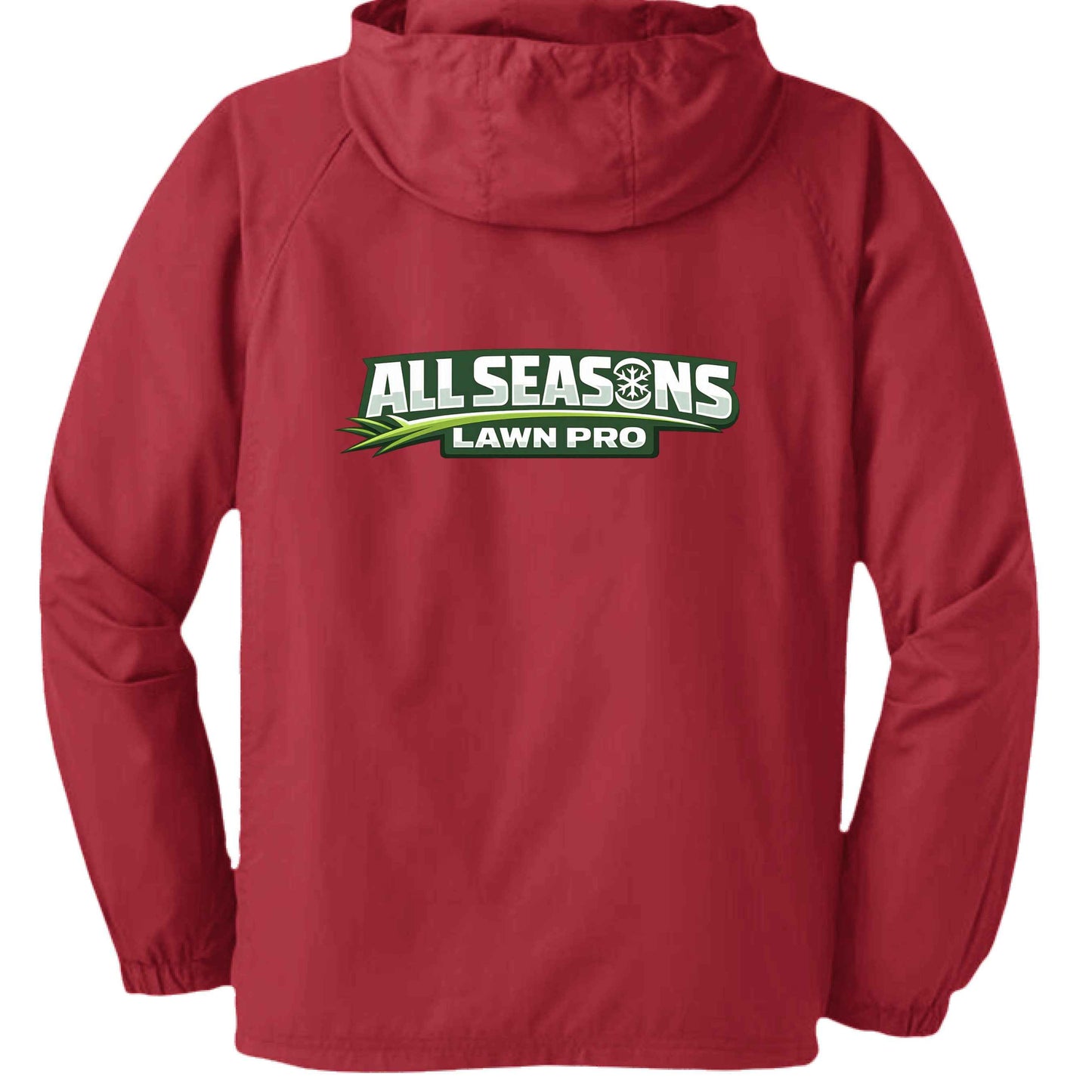 ASLP Water Repellent Jacket