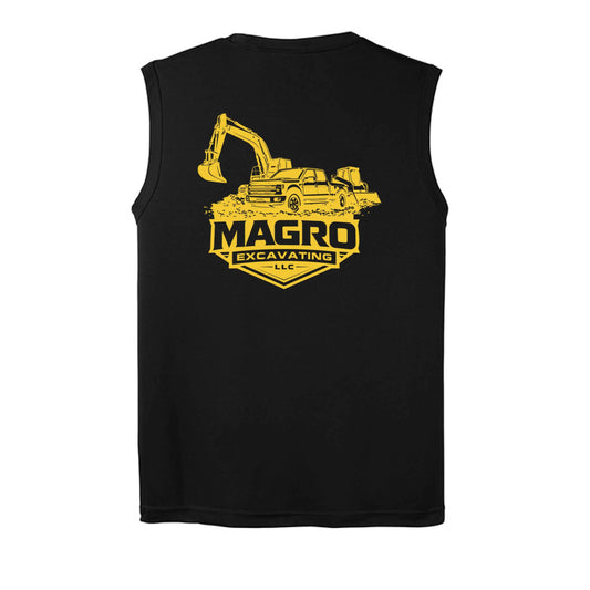 MAGRO Excavating Tank