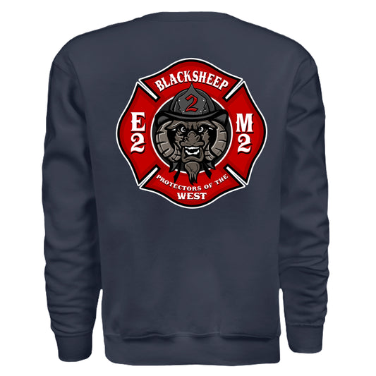 NAVY - SF000 - BACK