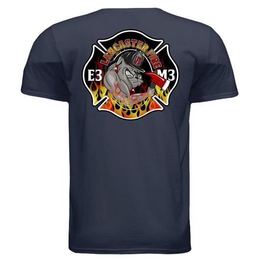 NAVY - G640 - BACK