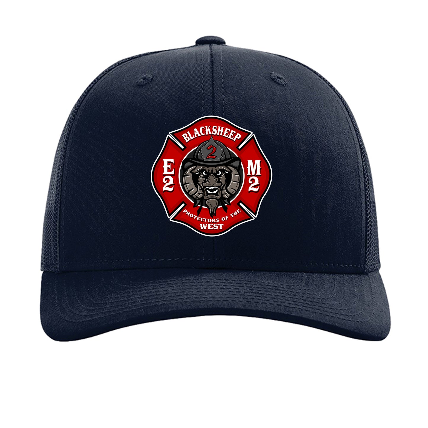 Navy - 112 - FRONT