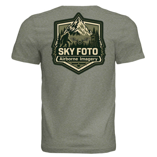 Sky Foto Bigfoot BC SS T