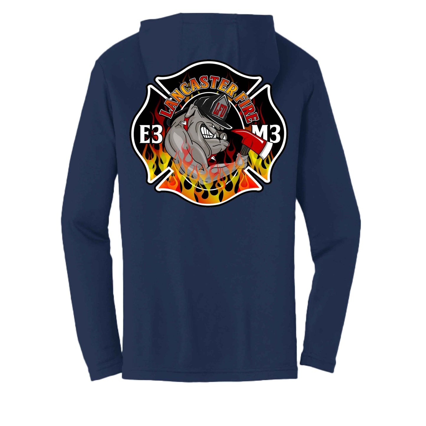 EH3 Moisture Wick Hoodie
