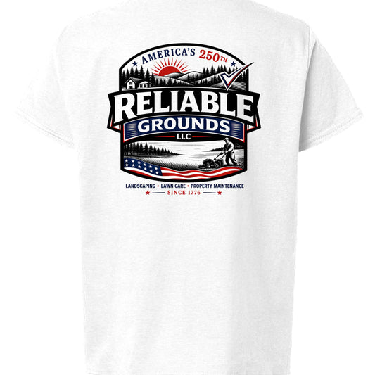 Reliable Grounds Kids 250 SS T