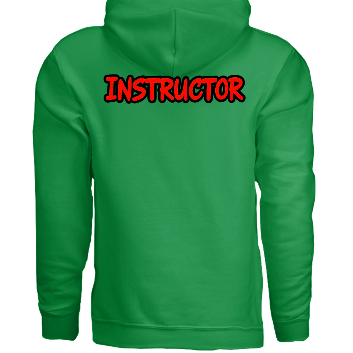 IRISH GREEN - G185 - BACK