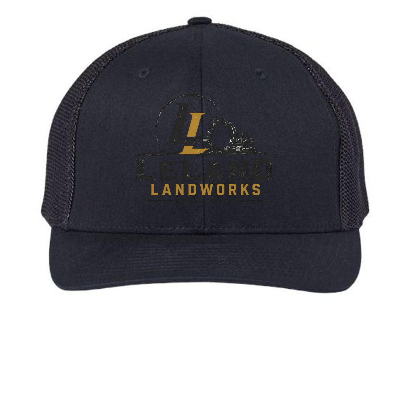 Black - 112PL - FRONT