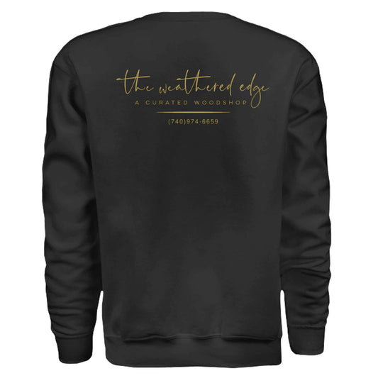 TWE Gold Crew Neck