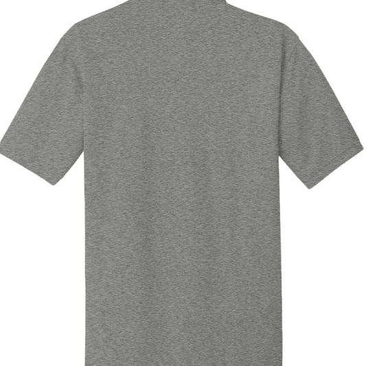 Oxford Heather - K8000 - BACK