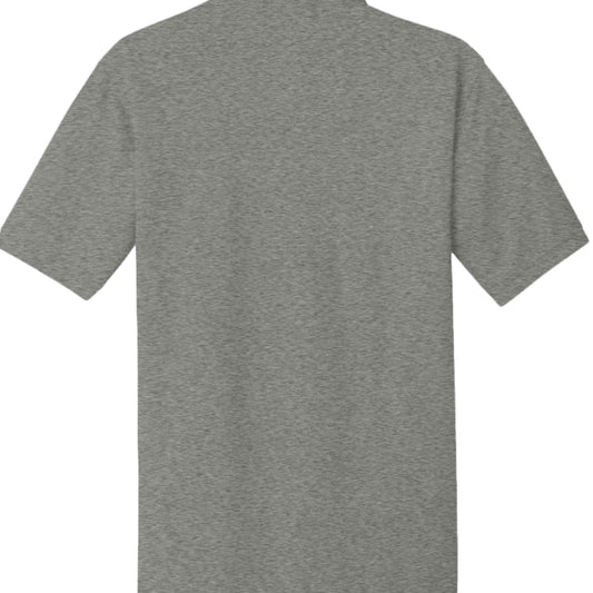 TWE Black Polo