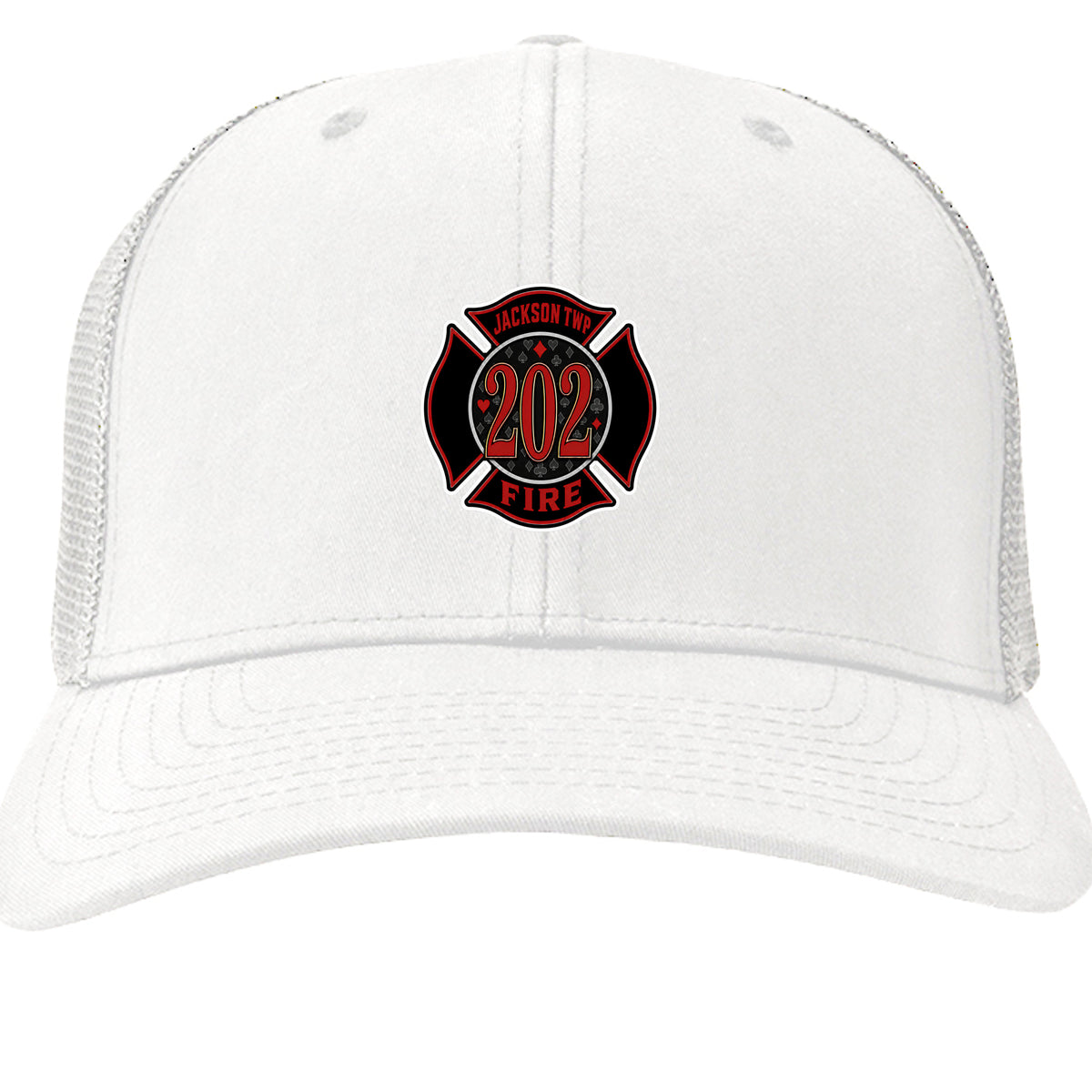 WHITE - 6511 - FRONT