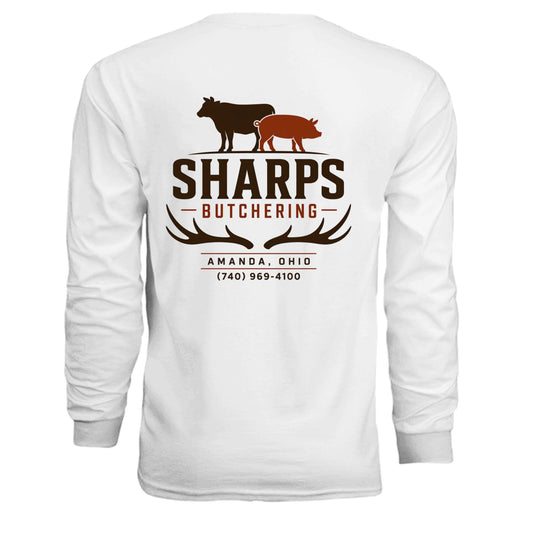 Sharps Butchering LS T