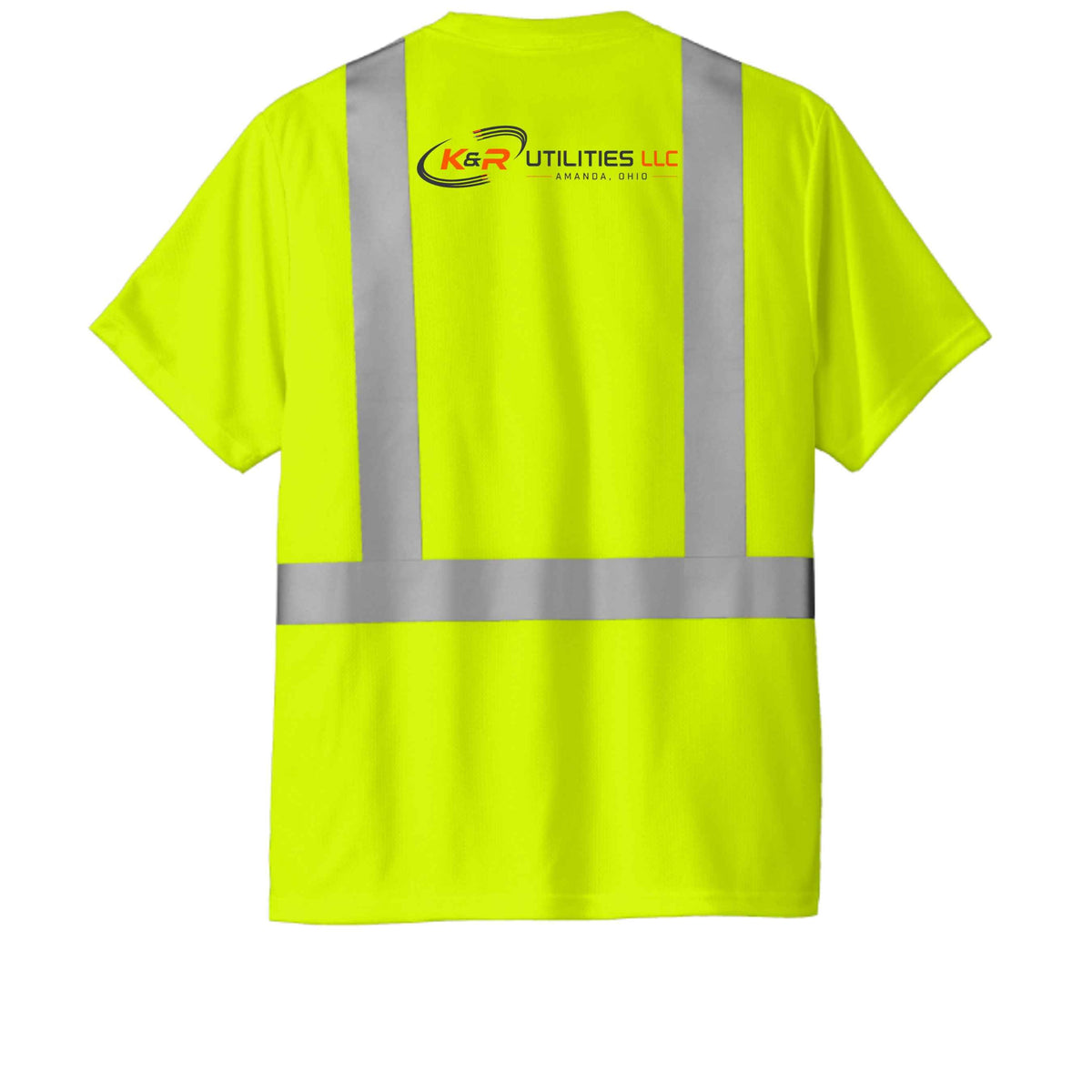 K&R Utilities Class 2 SS T