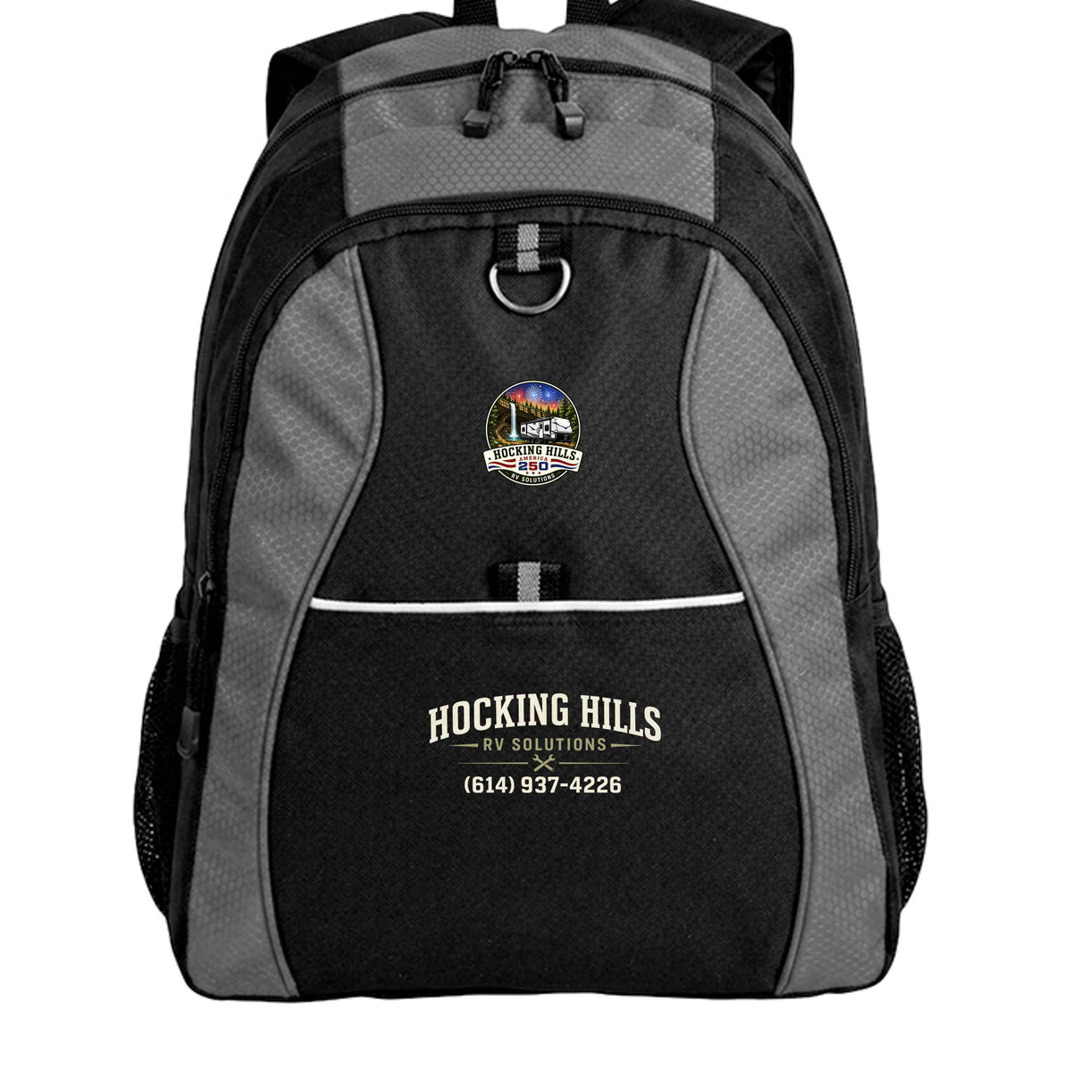 HHRVS Backpack