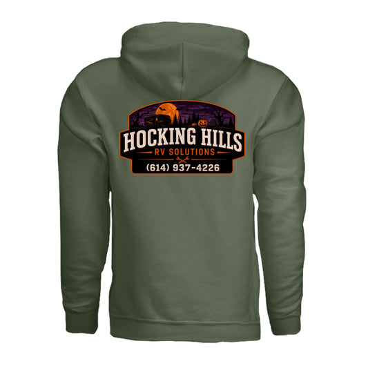 HHRVS Halloween Hoodie
