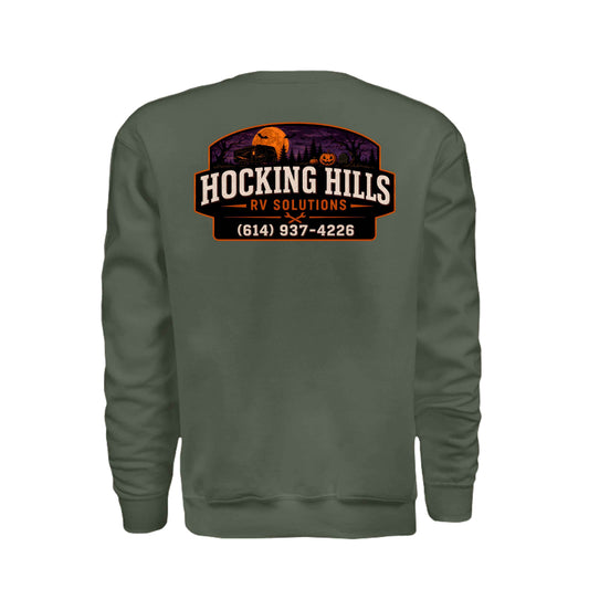 HHRVS Halloween Crew Neck