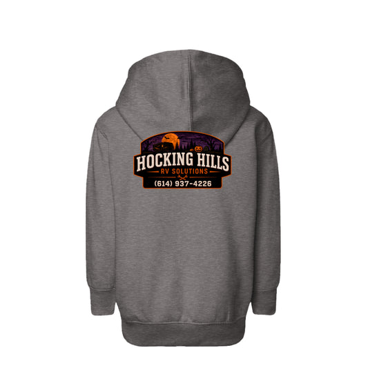 HHRVS Halloween Toddler Hoodie