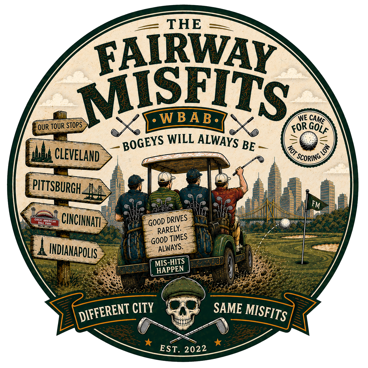 The Fairway Misfits