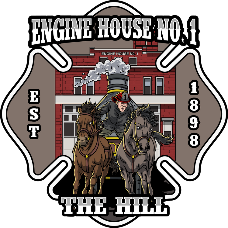 Lancaster Fire Engine House 1