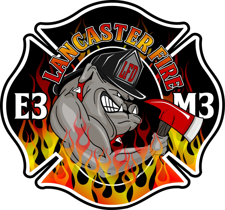 Lancaster Fire Engine House 3