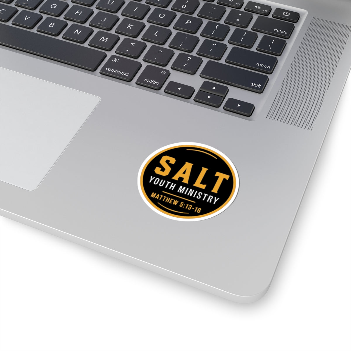 SALT Youth Ministry Kiss-Cut Sticker