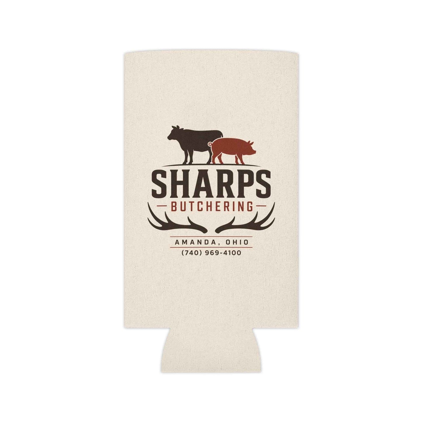 Sharps Butchering Can Cooler