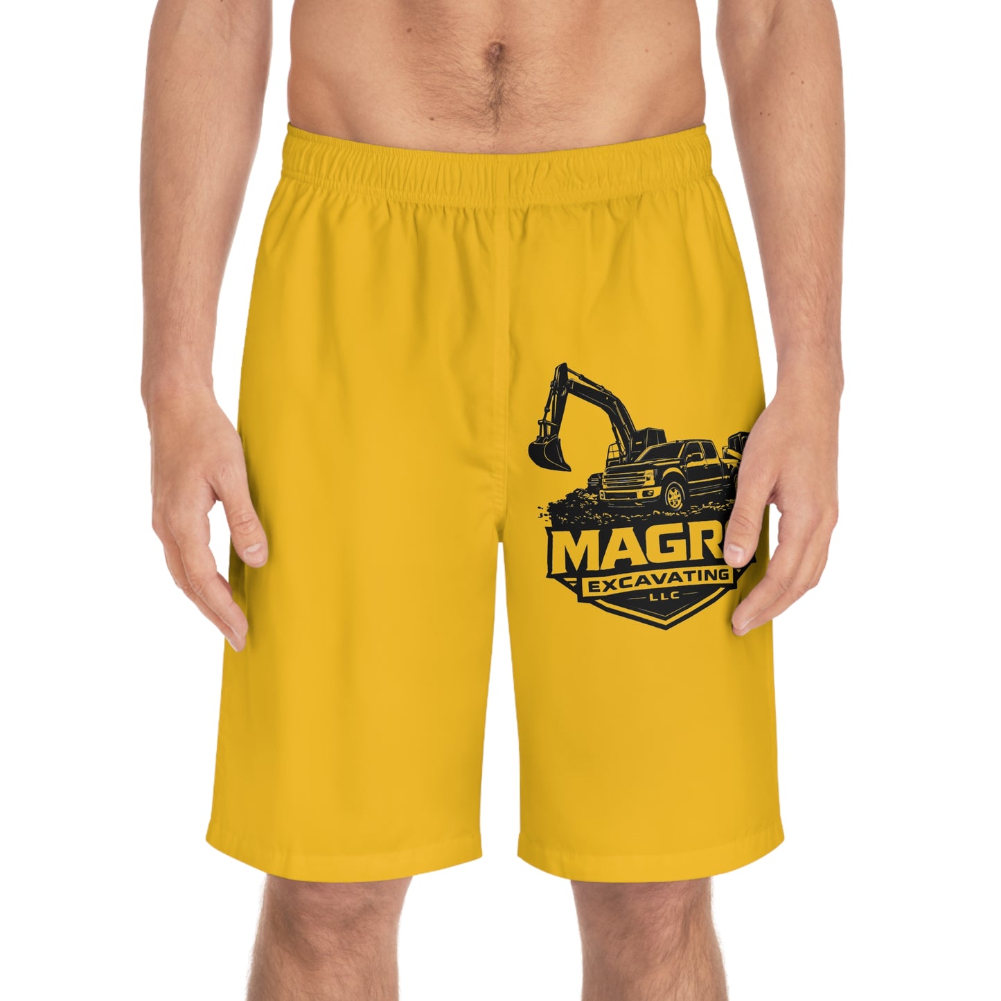MAGRO Excavating Trunks