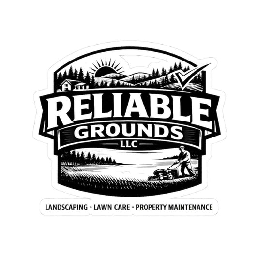 Reliable Grounds Sticker