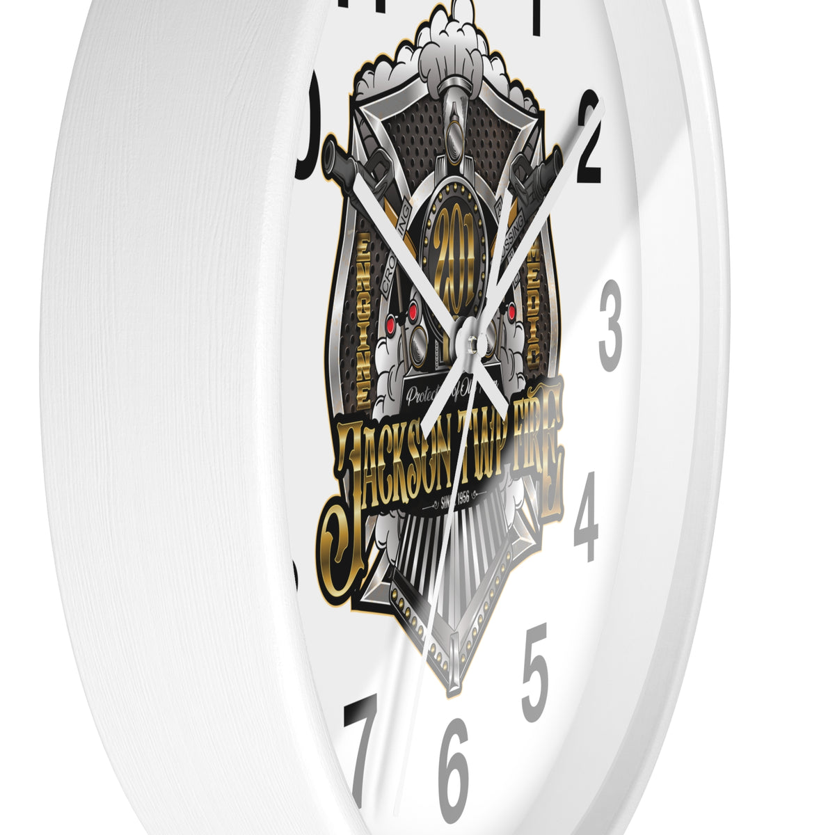 JTFD 201 Wall Clock