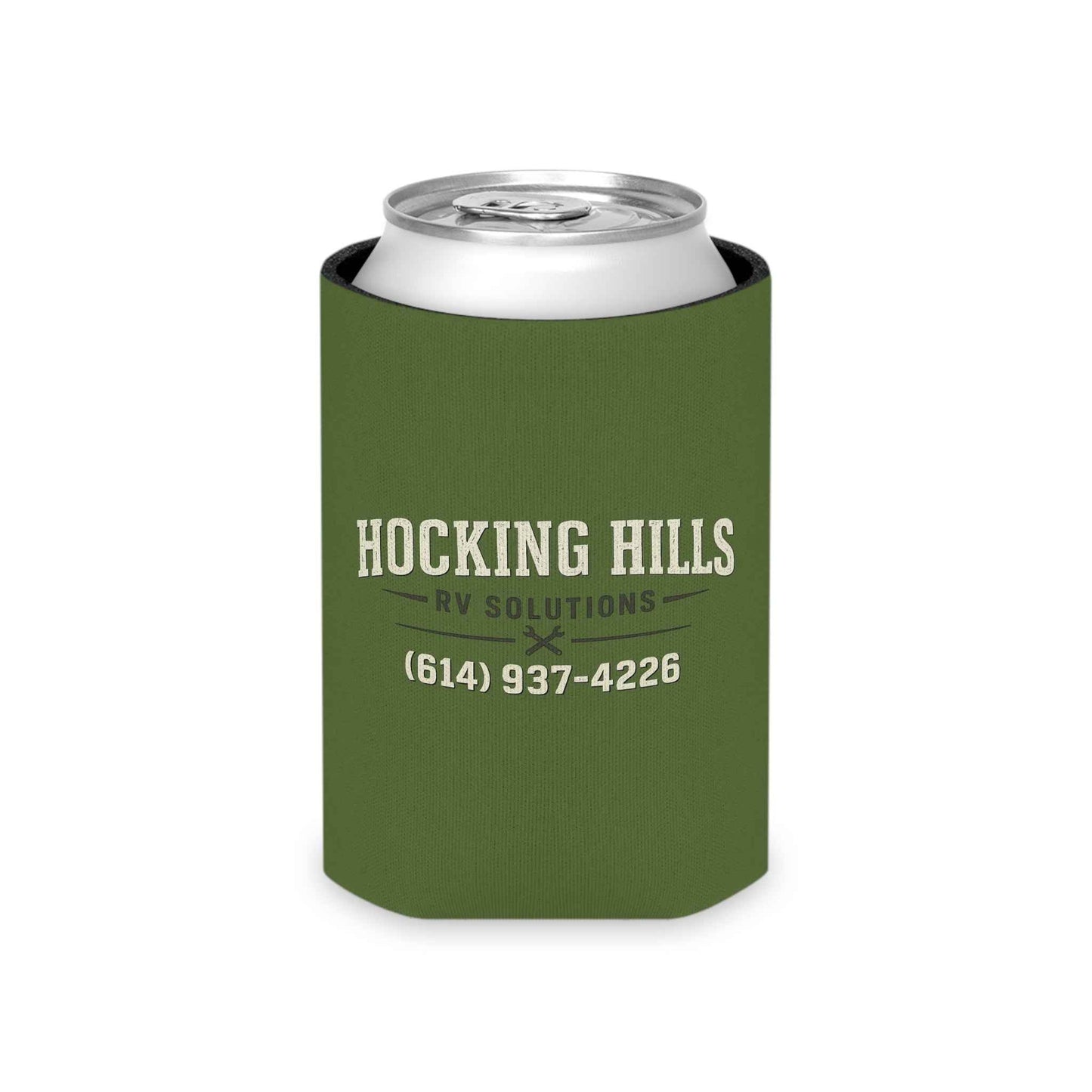 Hocking Hills RV Solutions Can Cooler