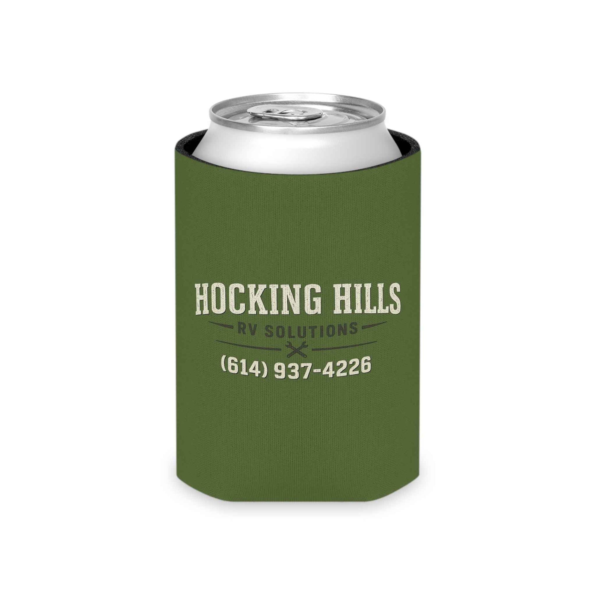 Hocking Hills RV Solutions Can Cooler