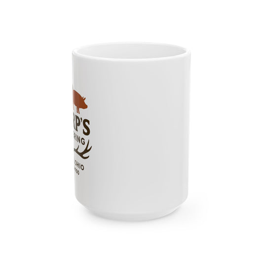 Sharp's Butchering Mug