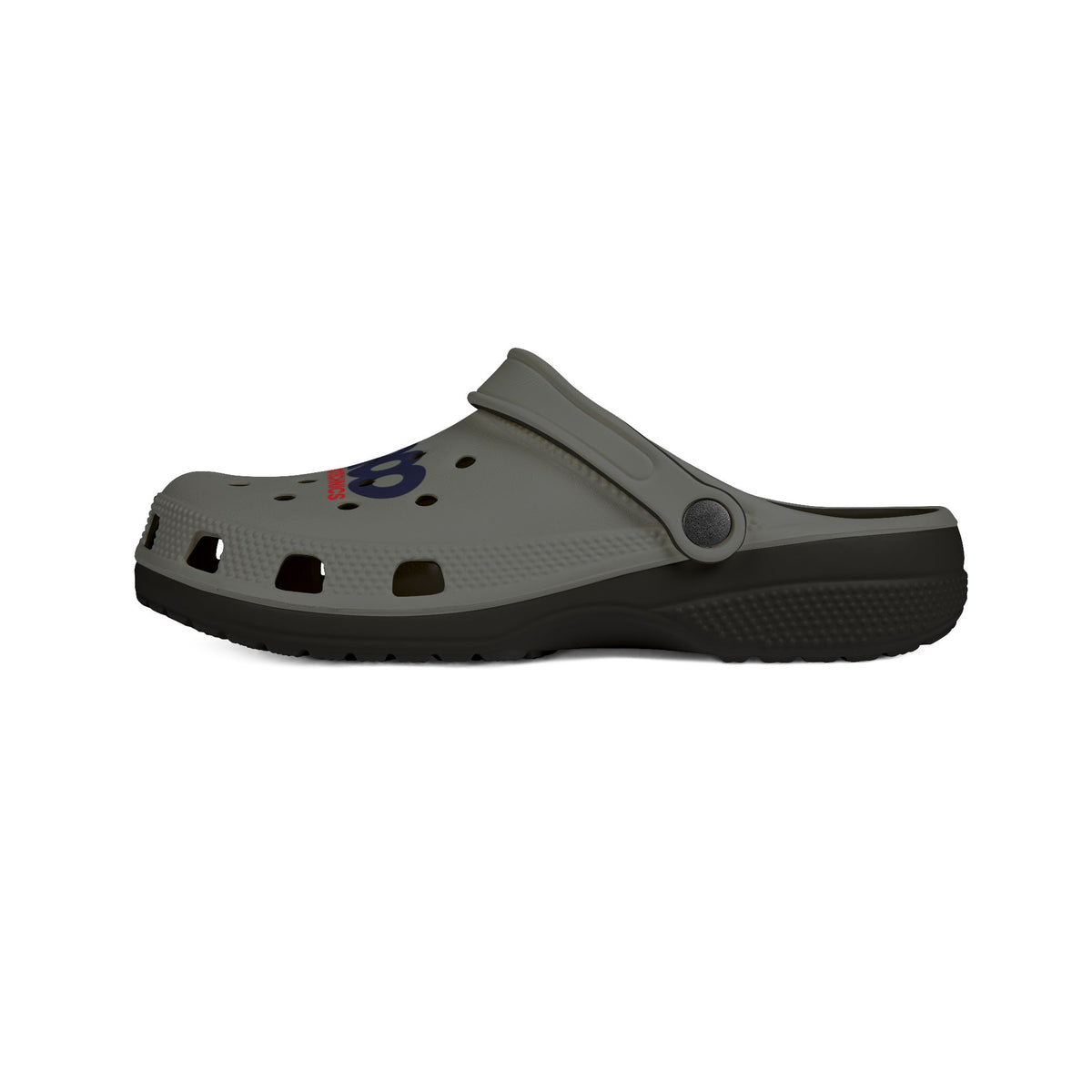 Pyroo Pyrotechnics Foam Clogs