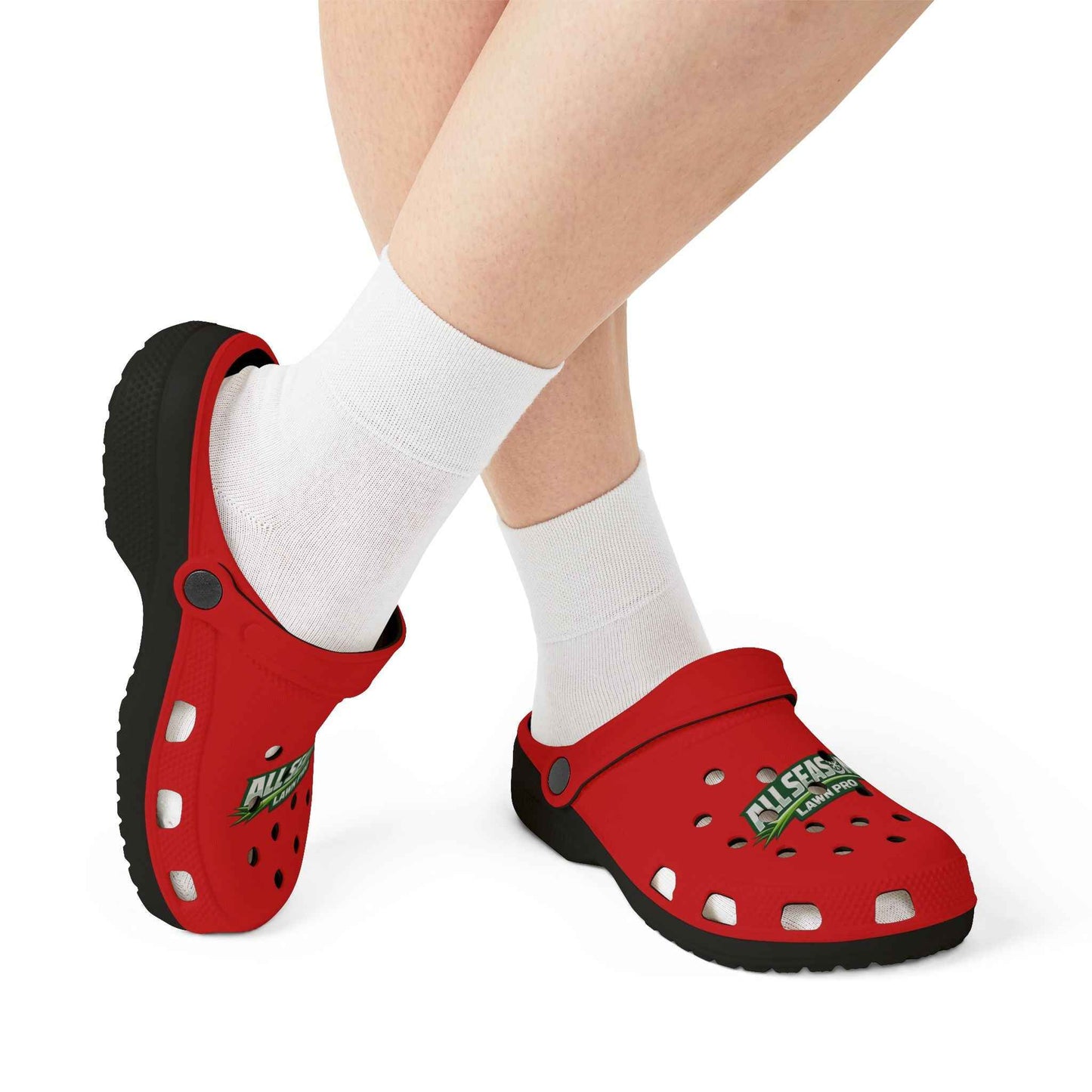 All Seasons Lawn Pro Foam Clog