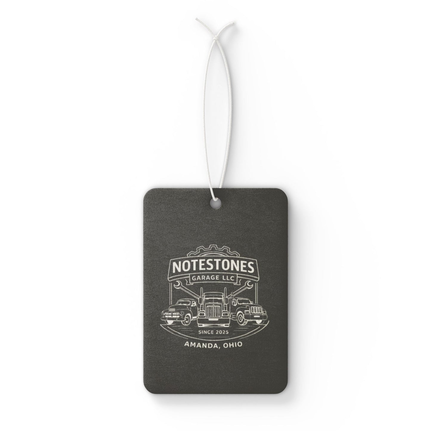 Notestones Garage Air Freshener