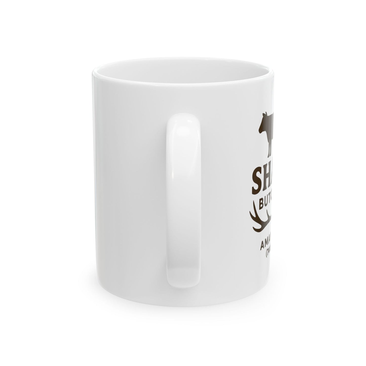 Sharp's Butchering Mug