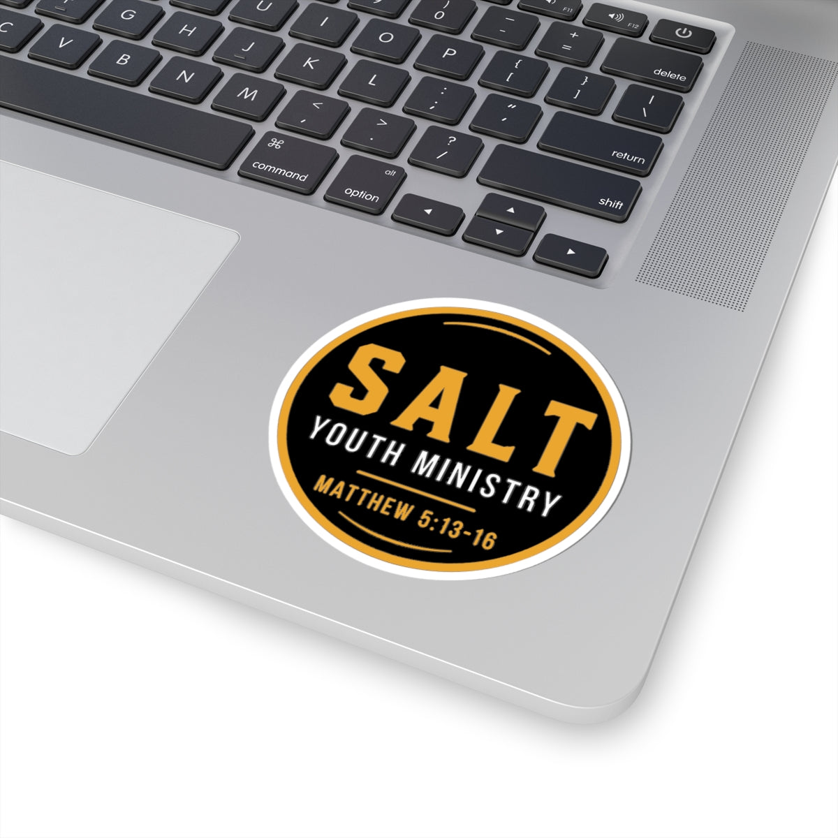 SALT Youth Ministry Kiss-Cut Sticker