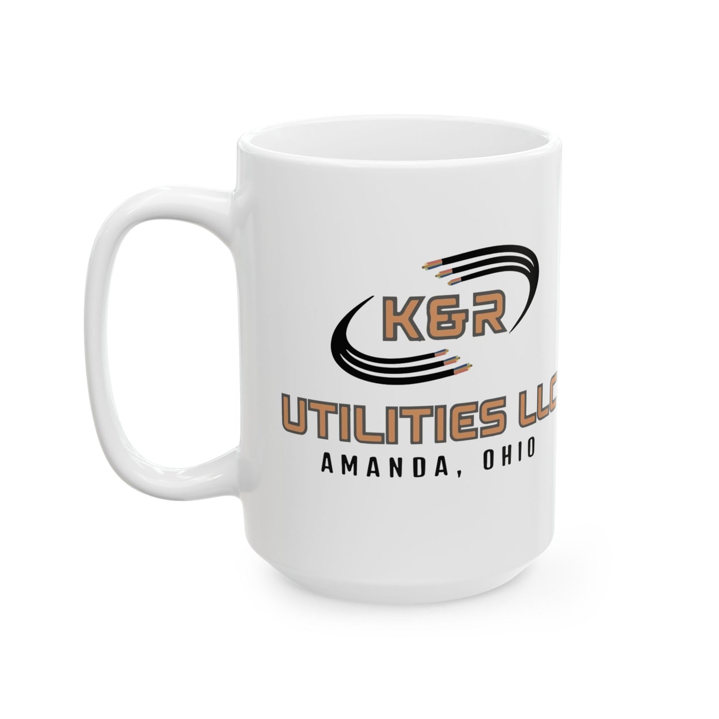 K&R Utilities Coffee Mug